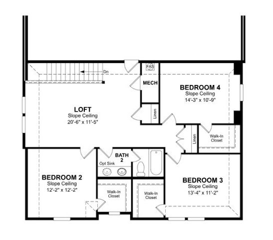 3152 Ashbrook Lane, Anna, TX 75409