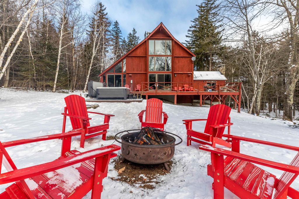 121 High Meadow Road, Winhall, VT 05340