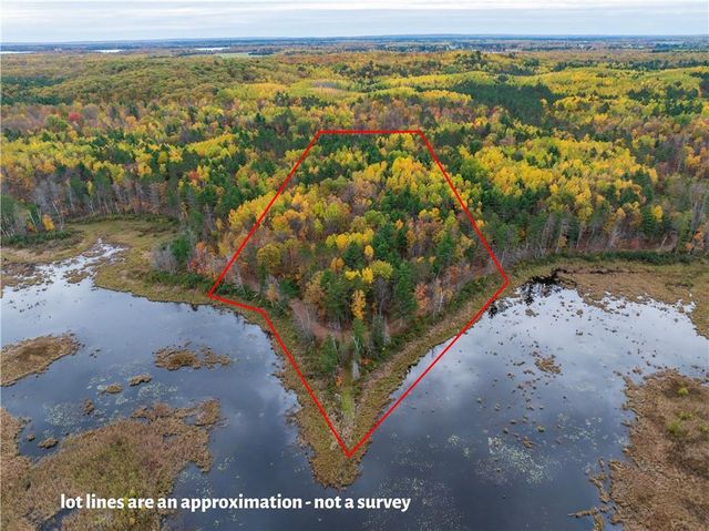 Lot 64 Vasa Road, Hayward, WI 54843