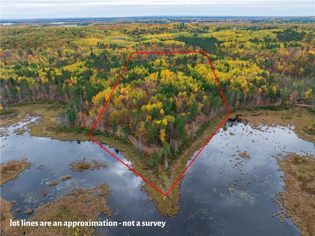 Lot 64 Vasa Road, Hayward, WI 54843