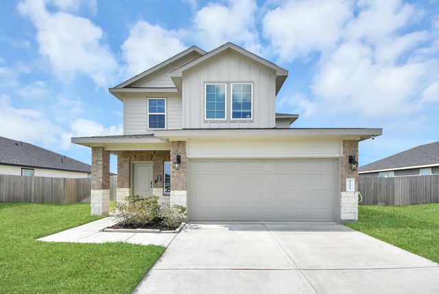9122 Sunset Marina Way, Iowa Colony, TX 77583