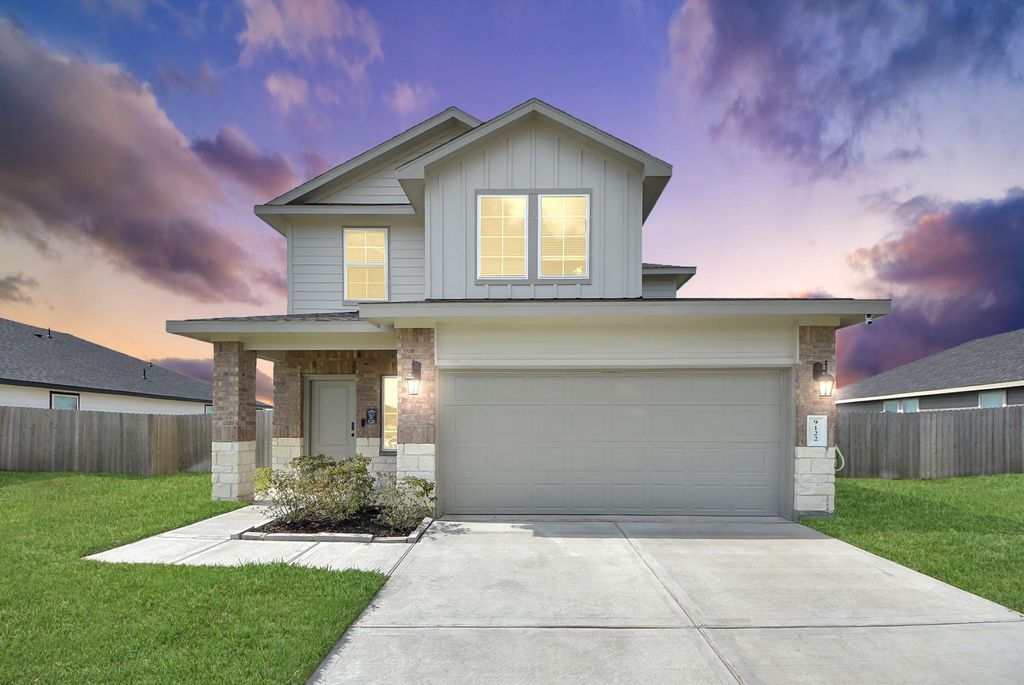 9122 Sunset Marina Way, Iowa Colony, TX 77583