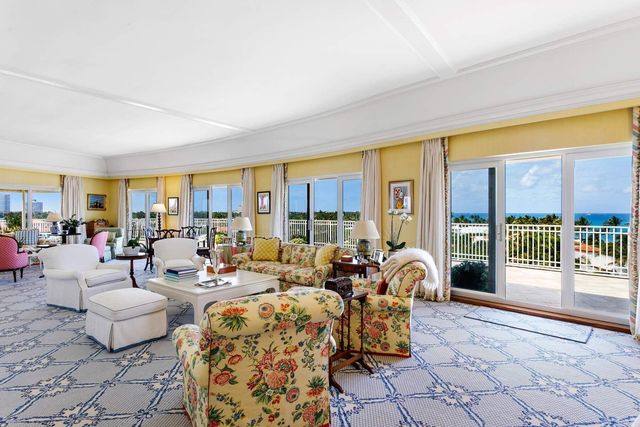 100 Royal Palm Way Ph-4, Palm Beach, FL 33480