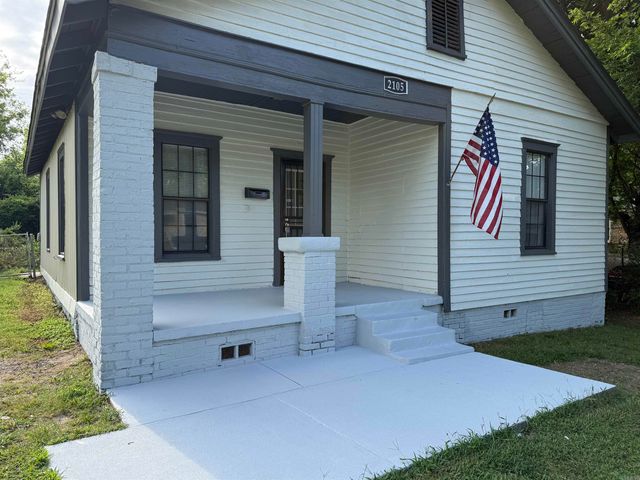 2105 Dennison Street, Little Rock, AR 72204