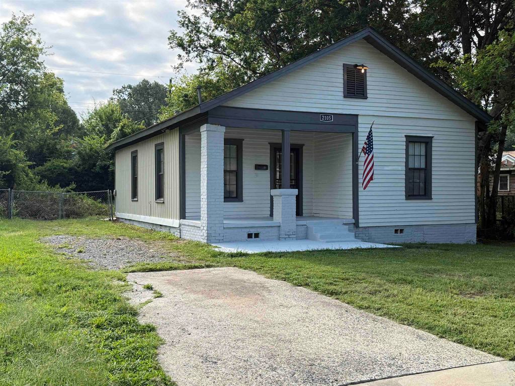 2105 Dennison Street, Little Rock, AR 72204