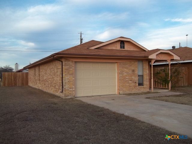 2001 Carousel Drive, Killeen, TX 76543