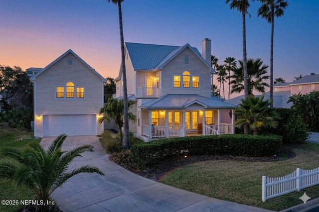 252 GULL Circle, Ponte Vedra Beach, FL 32082