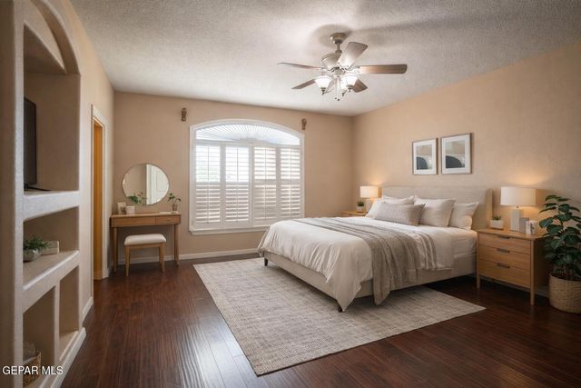 12421 TIERRA ENCINO Drive, El Paso, TX 79938
