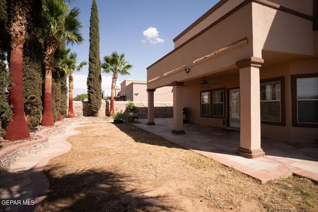 12421 TIERRA ENCINO Drive, El Paso, TX 79938