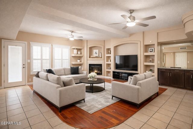 12421 TIERRA ENCINO Drive, El Paso, TX 79938