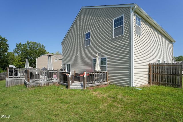 2902 Ledgestone Drive, Creedmoor, NC 27522