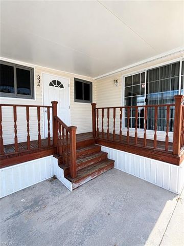 334 Blue Spring TER, North Fort Myers, FL 33903