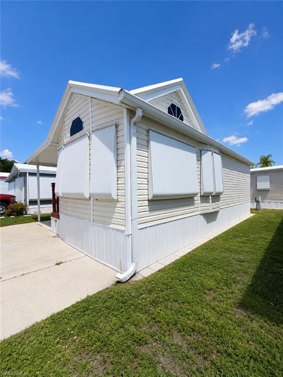 334 Blue Spring TER, NORTH FORT MYERS, FL 33903 — photo 3