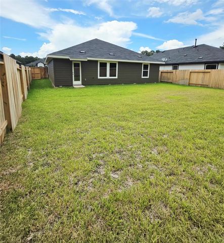 244 Golden Eagle Boulevard, New Waverly, TX 77358