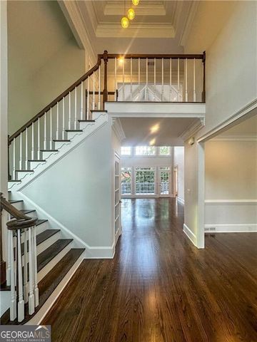 2660 Coachmans Circle, Alpharetta, GA 30022