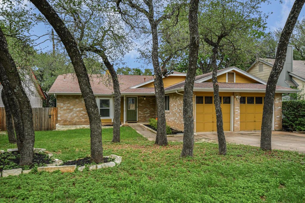 5810 Secrest DR, Austin, TX 78759