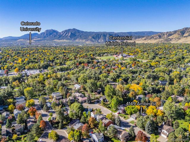 4149 Amber Street, Boulder, CO 80304
