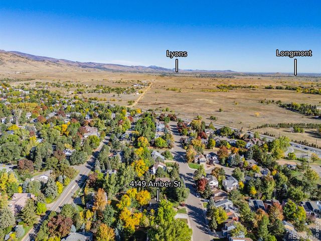 4149 Amber Street, Boulder, CO 80304