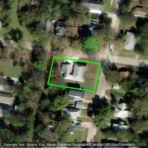 327 NE G Street, Ardmore, OK 73401