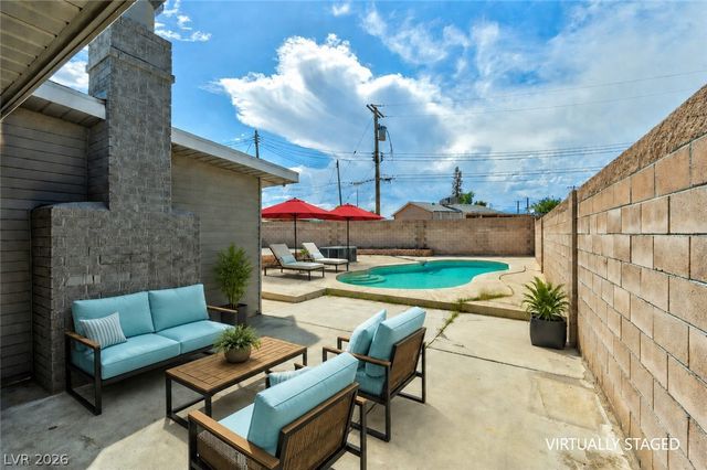 712 Harper Circle, Las Vegas, NV 89107