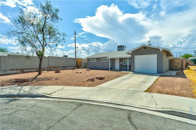 712 Harper Circle, Las Vegas, NV 89107