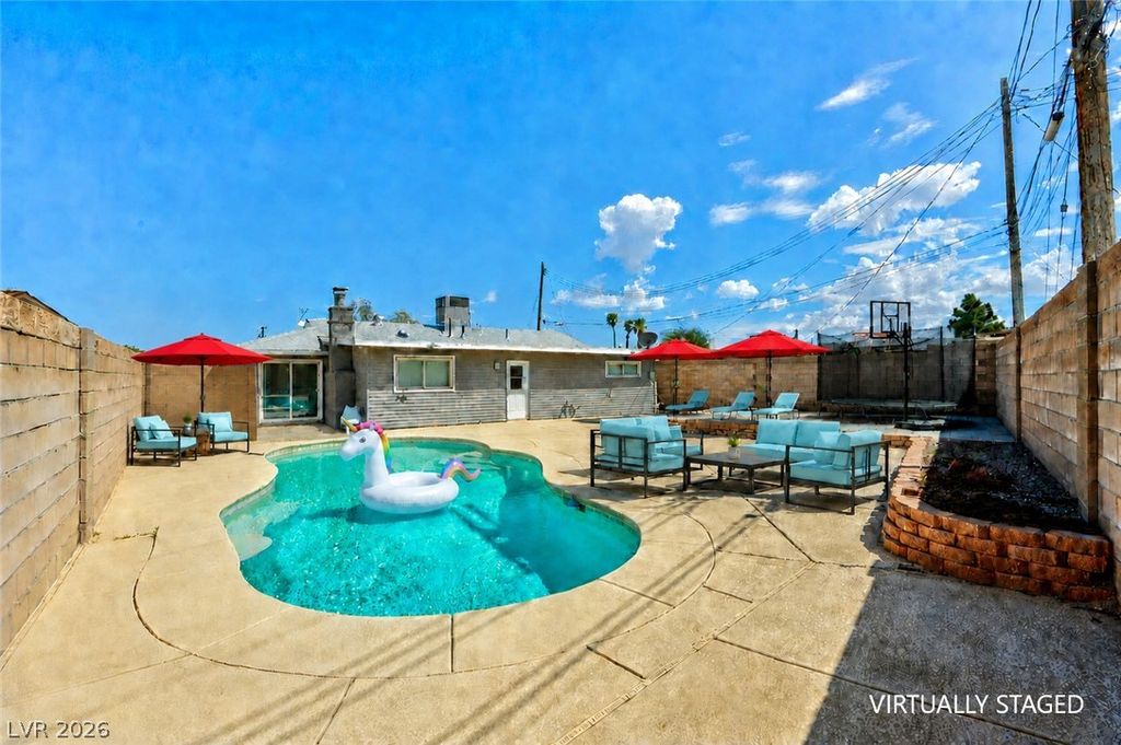 712 Harper Circle, Las Vegas, NV 89107 — photo 2