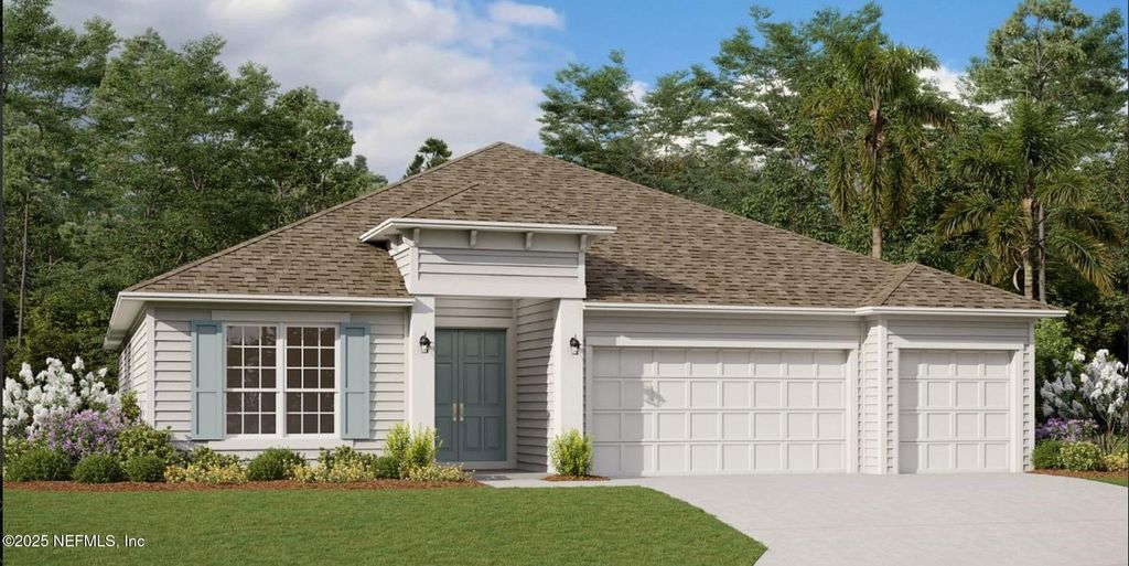 365 SILVER LILY Way, St. Augustine, FL 32092