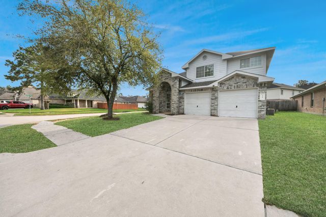 322 Burris Park Drive, Spring, TX 77373