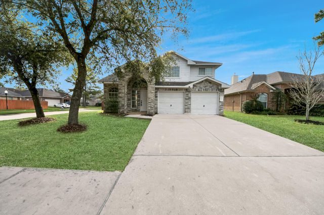 322 Burris Park Drive, Spring, TX 77373