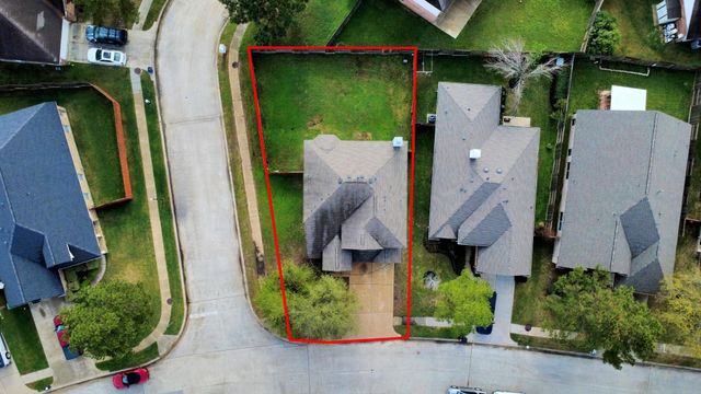 322 Burris Park Drive, Spring, TX 77373