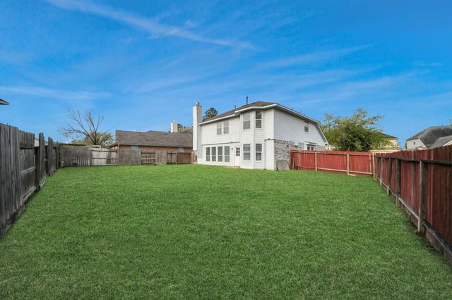 322 Burris Park Drive, Spring, TX 77373