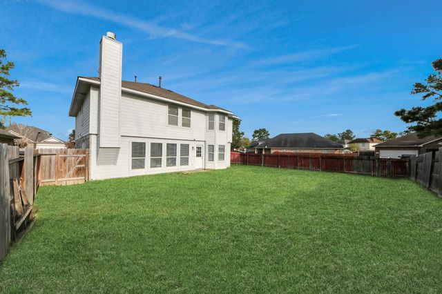 322 Burris Park Drive, Spring, TX 77373