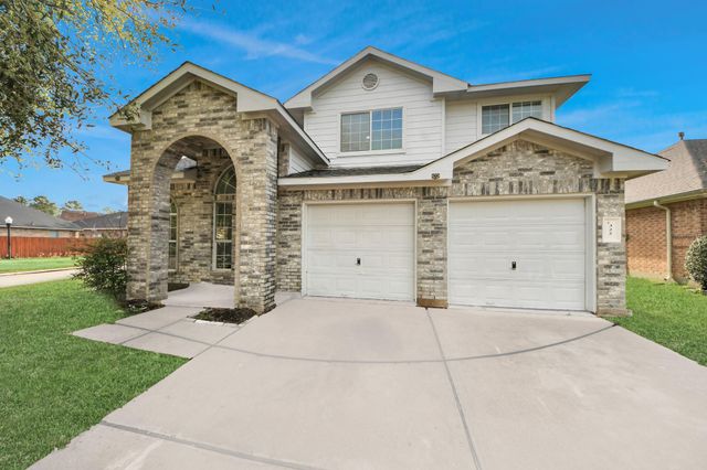 322 Burris Park Drive, Spring, TX 77373