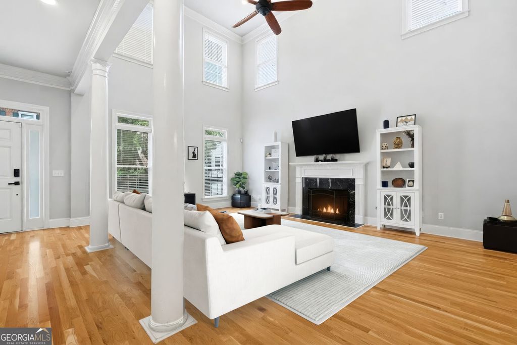 1121 Ashton Bluff Drive NE, Atlanta, GA 30319 — photo 5
