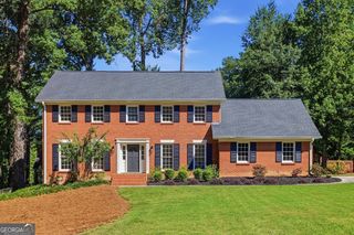 1834 Village Mill Road, Dunwoody, GA 30338