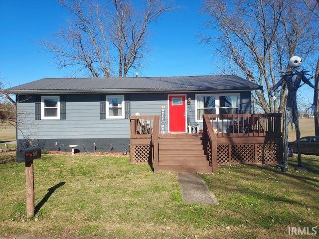 510 W Middleton Drive, Orleans, IN 47452