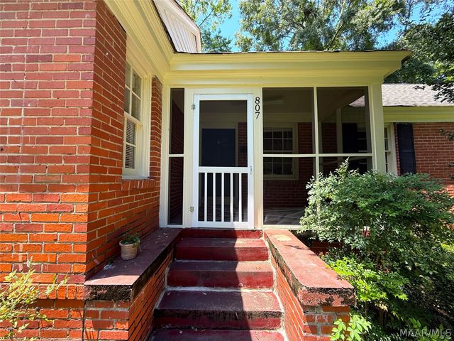 807 E Edgemont Avenue, Montgomery, AL 36111