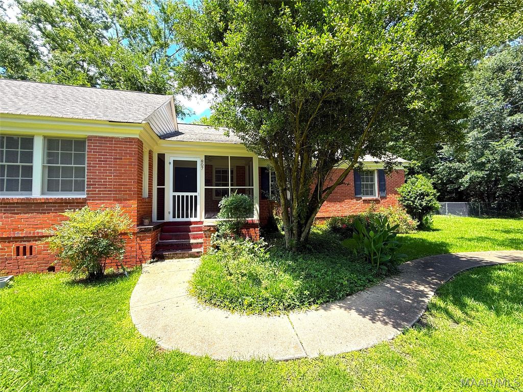 807 E Edgemont Avenue, Montgomery, AL 36111