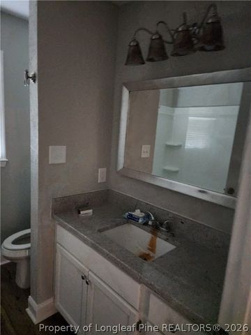 1303 MIDDLE Road, Fayetteville, NC 28312