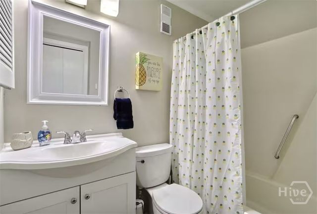 1217 Bay Street 128A, Tybee Island, GA 31328