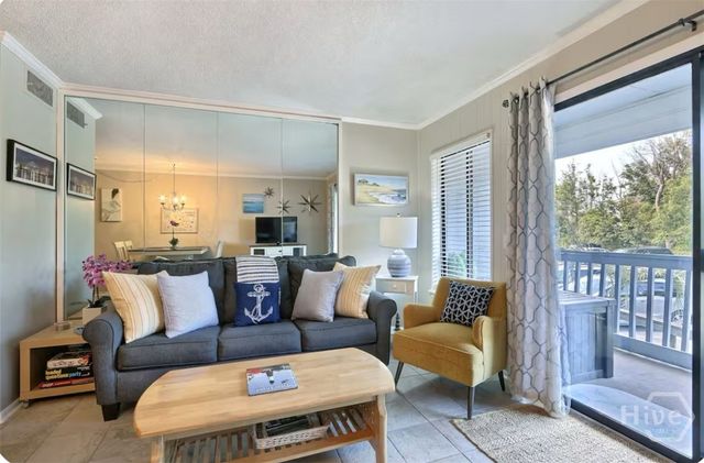 1217 Bay Street 128A, Tybee Island, GA 31328