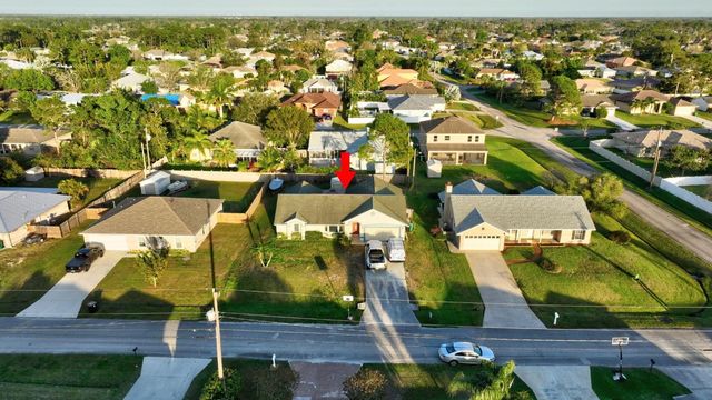 3617 SW Masilunas Street, Port St. Lucie, Port St Lucie, FL 34953