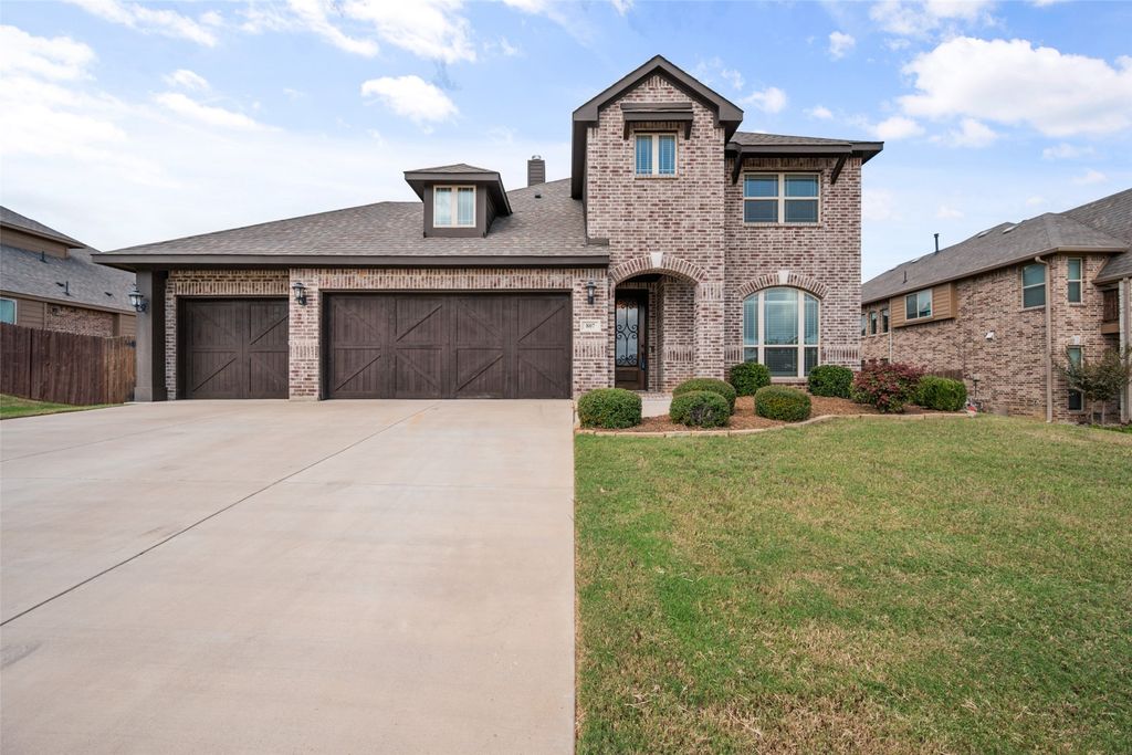 807 Imperial Way, Mansfield, TX 76063 — photo 2