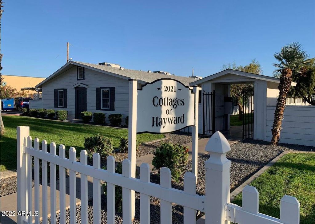 2021 W HAYWARD Avenue 24, Phoenix, AZ 85021