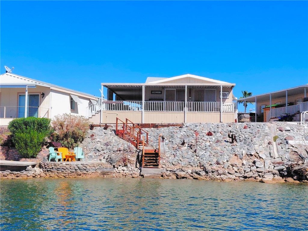 Image 1 of property listing at 108 Havasu Palms, Parker, CA 92267