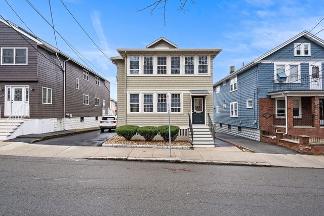66 Gordon St, Somerville, MA 02144