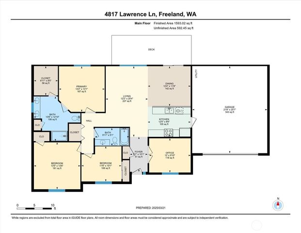 4817 Lawrence Avenue, Freeland, WA 98249