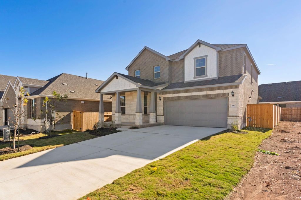 431 Basket Grass RD, San Marcos, TX 78666