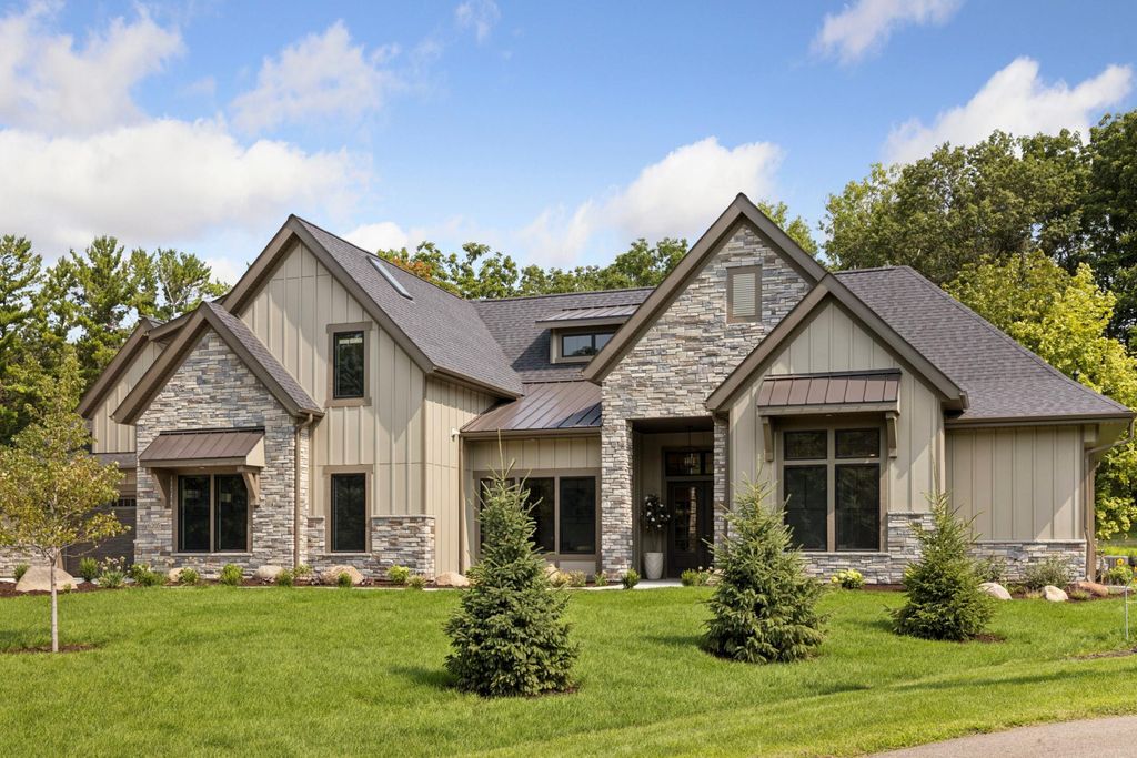 6205 Hillside Road, Edina, MN 55436 — exterior