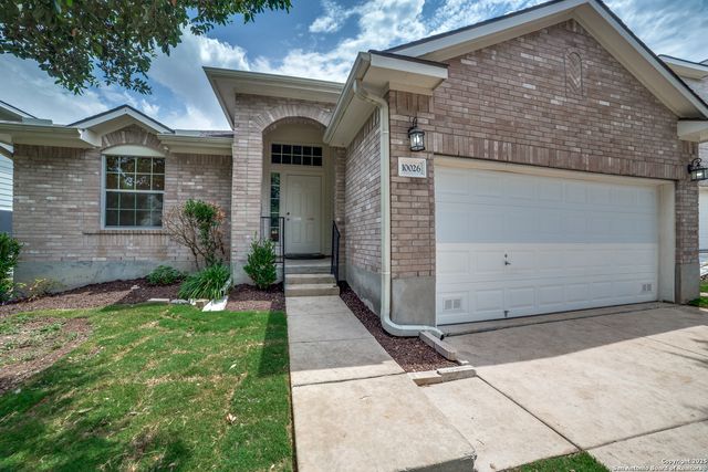10026 COLLENBACK RUN, San Antonio, TX 78251